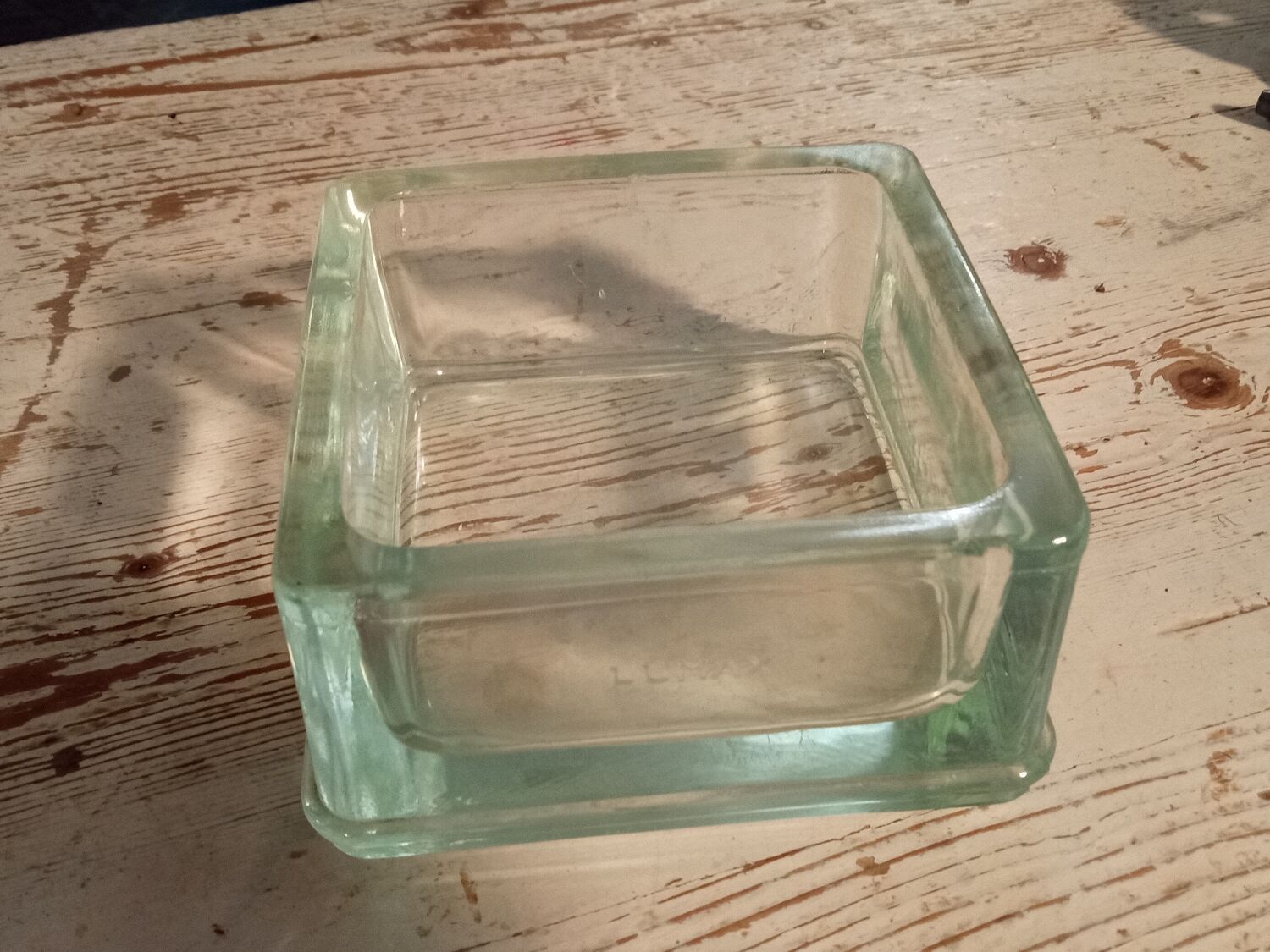 POP-UP CHRISTMAS Empty pocket LUMAX