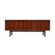 Rosewood sideboard, Danish design, 1970s, manufacturer: Omann Jun