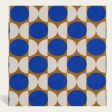 Buffet René Gabriel pieds compas 1945/50