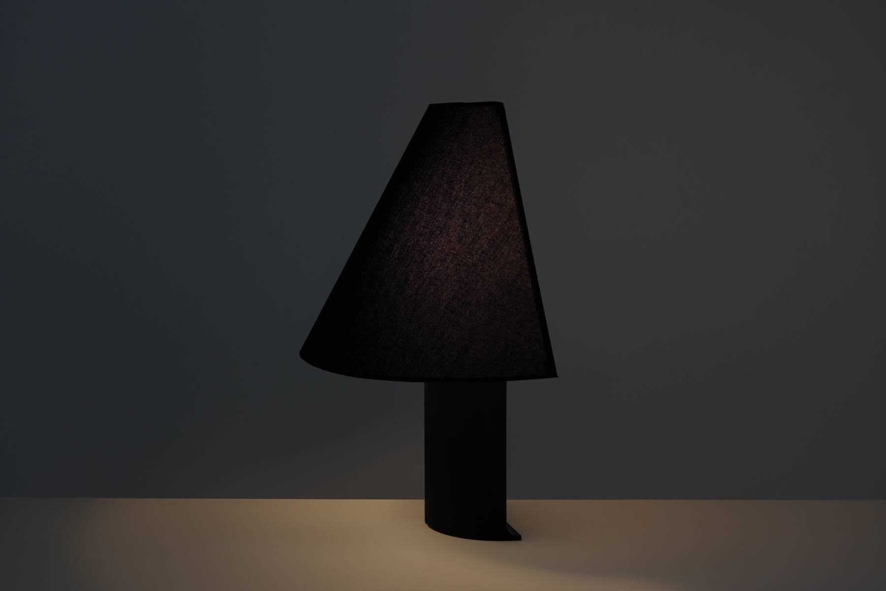 Edipo lamp by Marco Colombo and Mario Barbaglia for Paf Studio circa 1980
