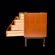 Commode vintage style scandinave - Combineurop