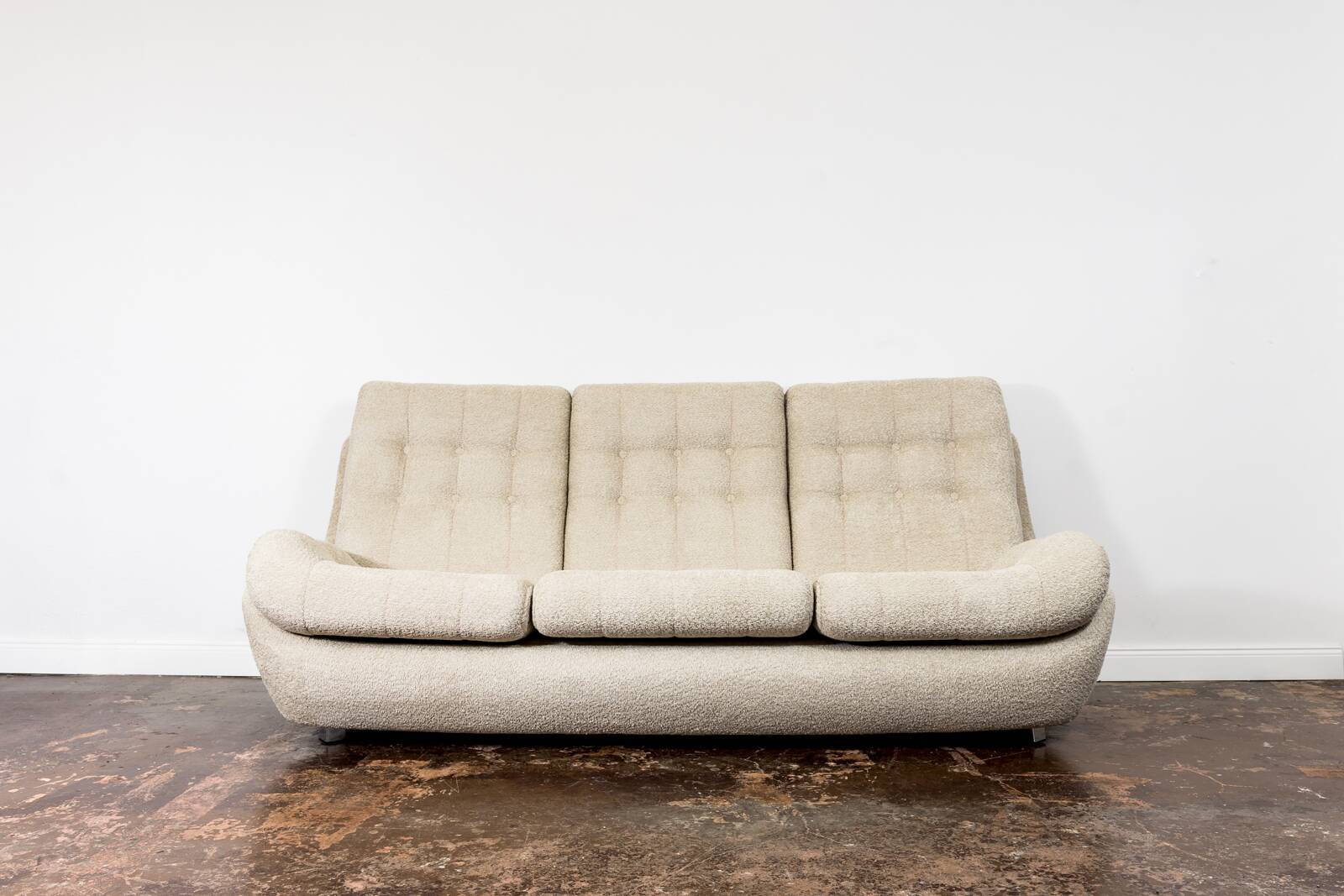 Space Age Atlantis Living Room Set, Former Czechoslovakia, 1970s