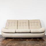 Space Age Atlantis Living Room Set, Former Czechoslovakia, 1970s