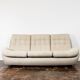 Space Age Atlantis Living Room Set, Former Czechoslovakia, 1970s