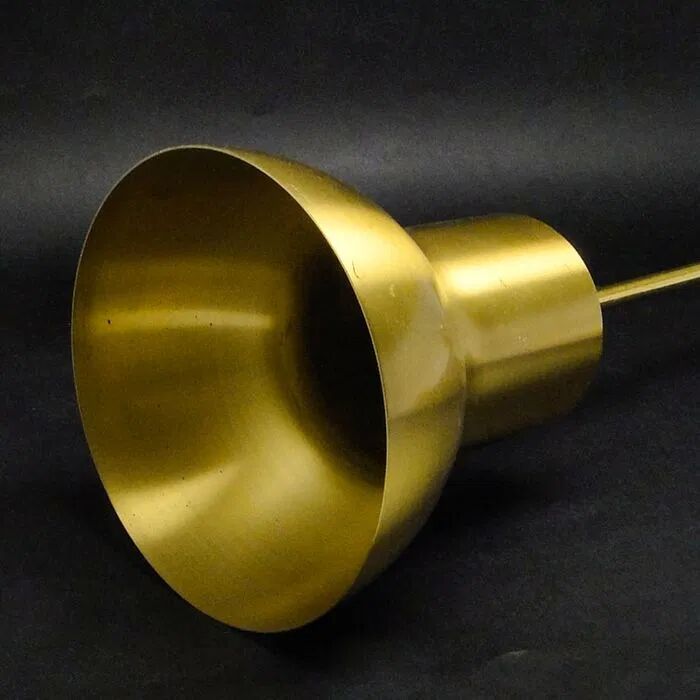 Cbu art deco/bauhaus ceiling lamp