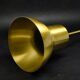 Cbu art deco/bauhaus ceiling lamp