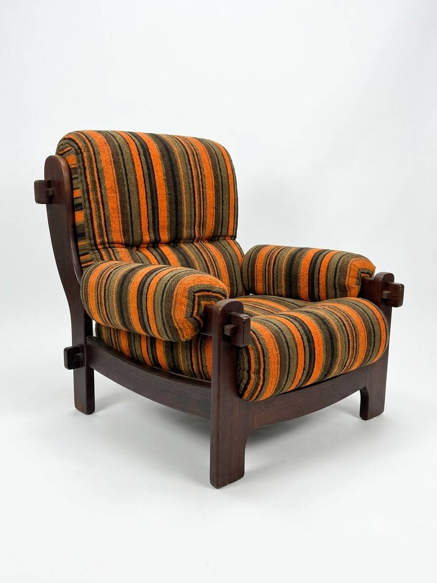 Fauteuil des années 70