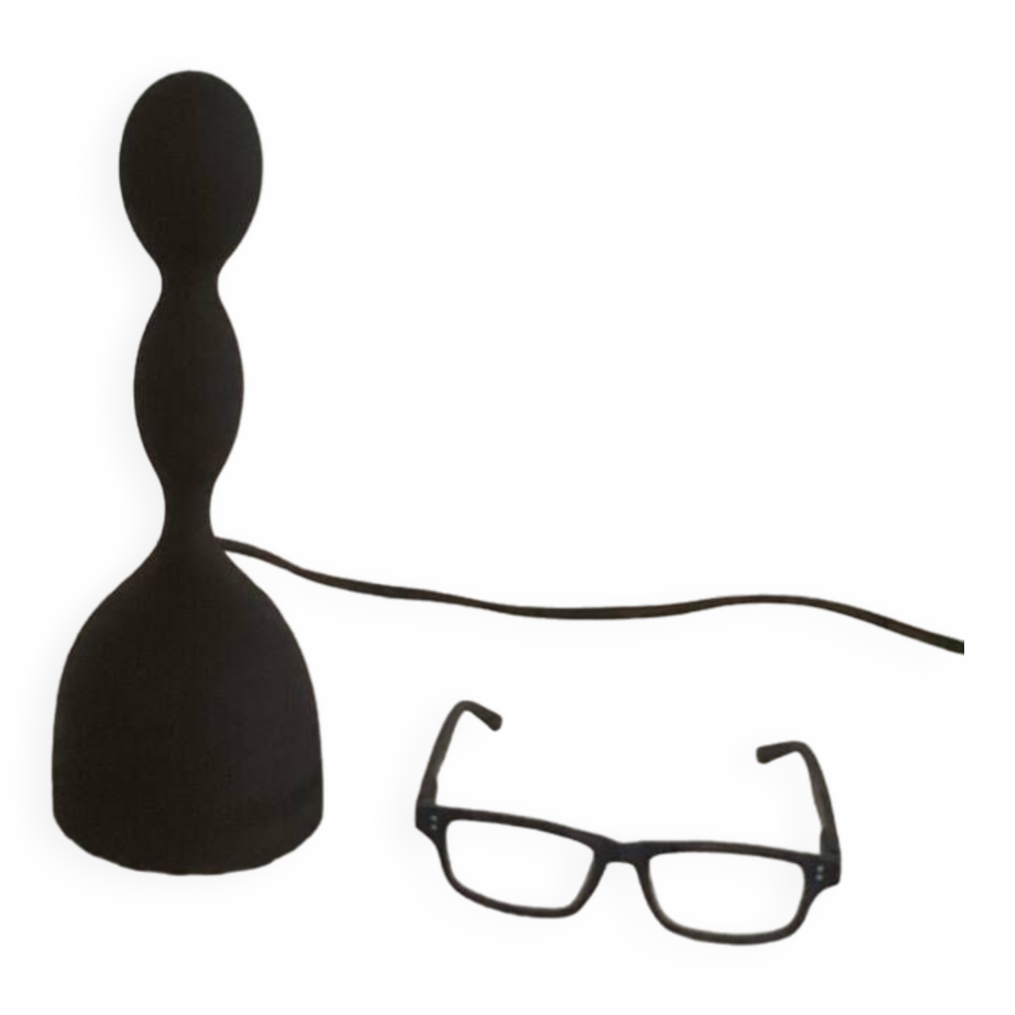 Table lamp by Nemo type Virgo , Llaria Gilbertini
