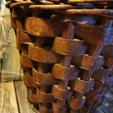 Cache-pot bambou