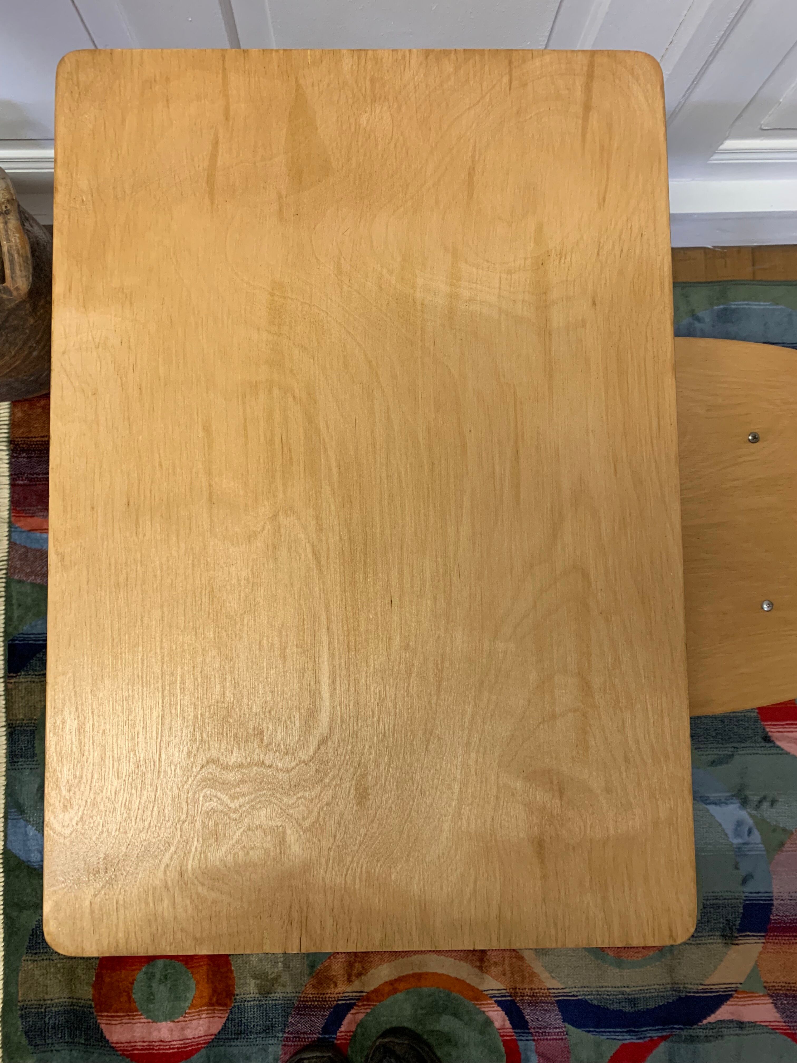 Baumann desk and children's chair set