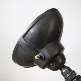 Street lamppost on gallows