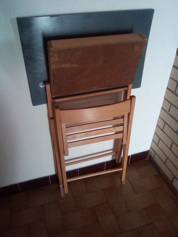Folding desk 1960-70