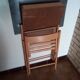 Bureau pliant 1960-70