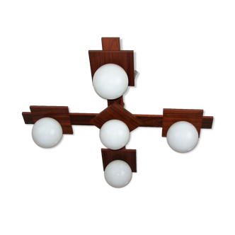 Denish design chandelier, 1960s