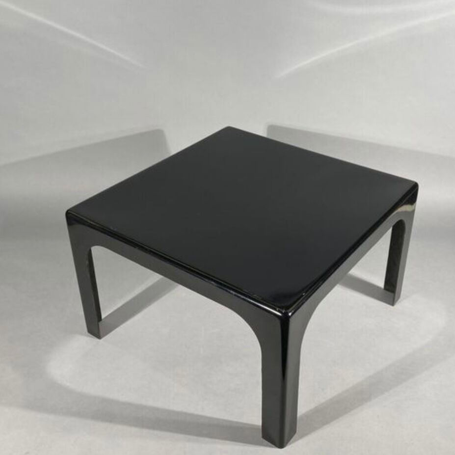 Fiberglass coffee table