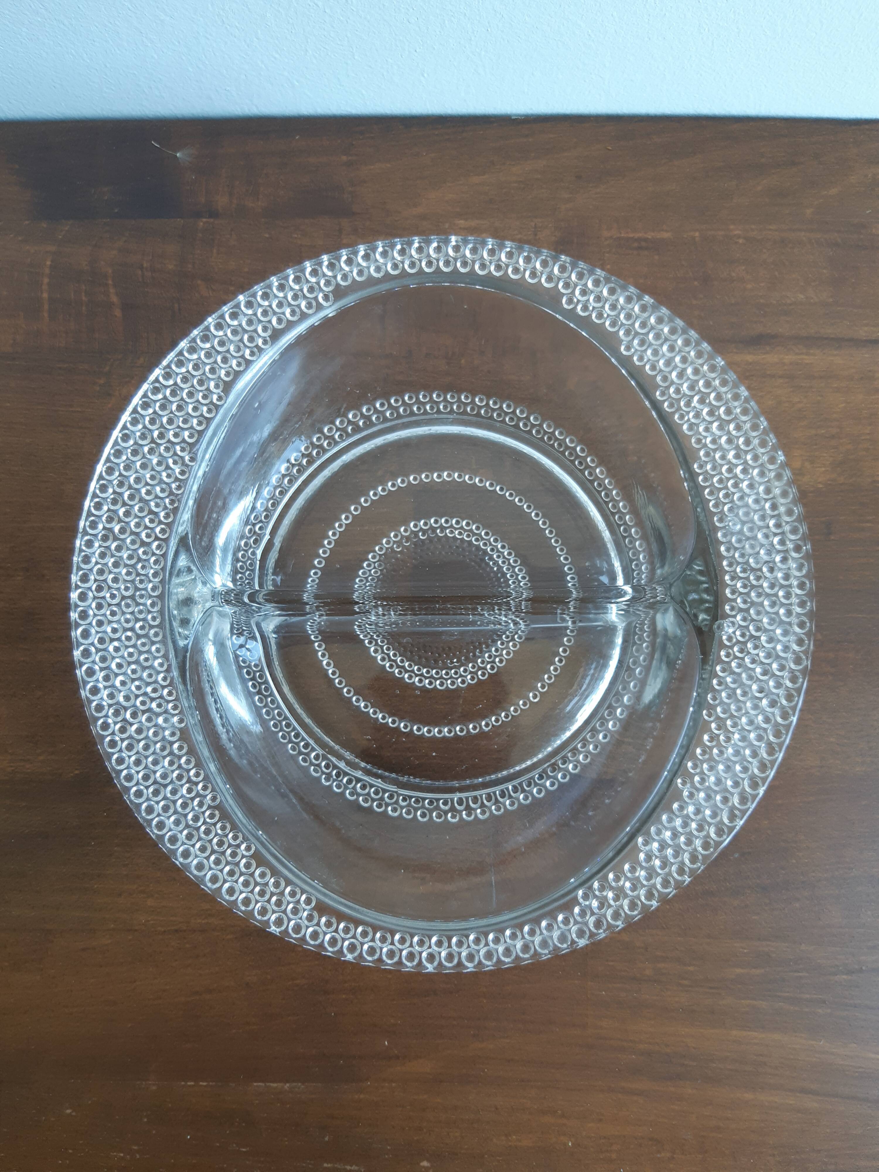 Vintage aperitif tray