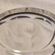 Liqueur carafe - Baccarat crystal - Talleyrand model - Signed