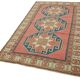 Turkish Vintage Anatolian Rug 143 cm x 239 cm