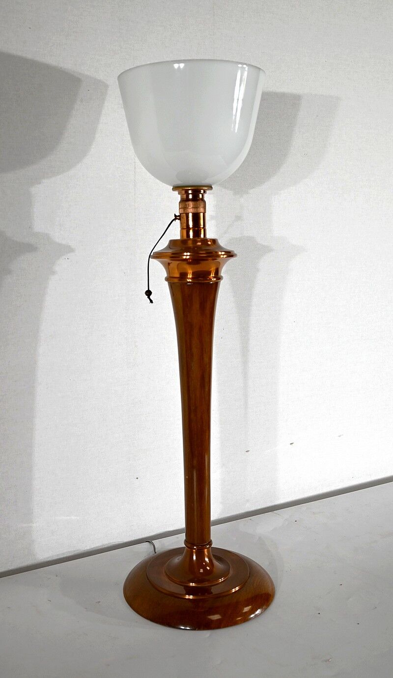 Lampe Mazda, Art Déco – 1930
