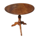 Walnut Gueridon