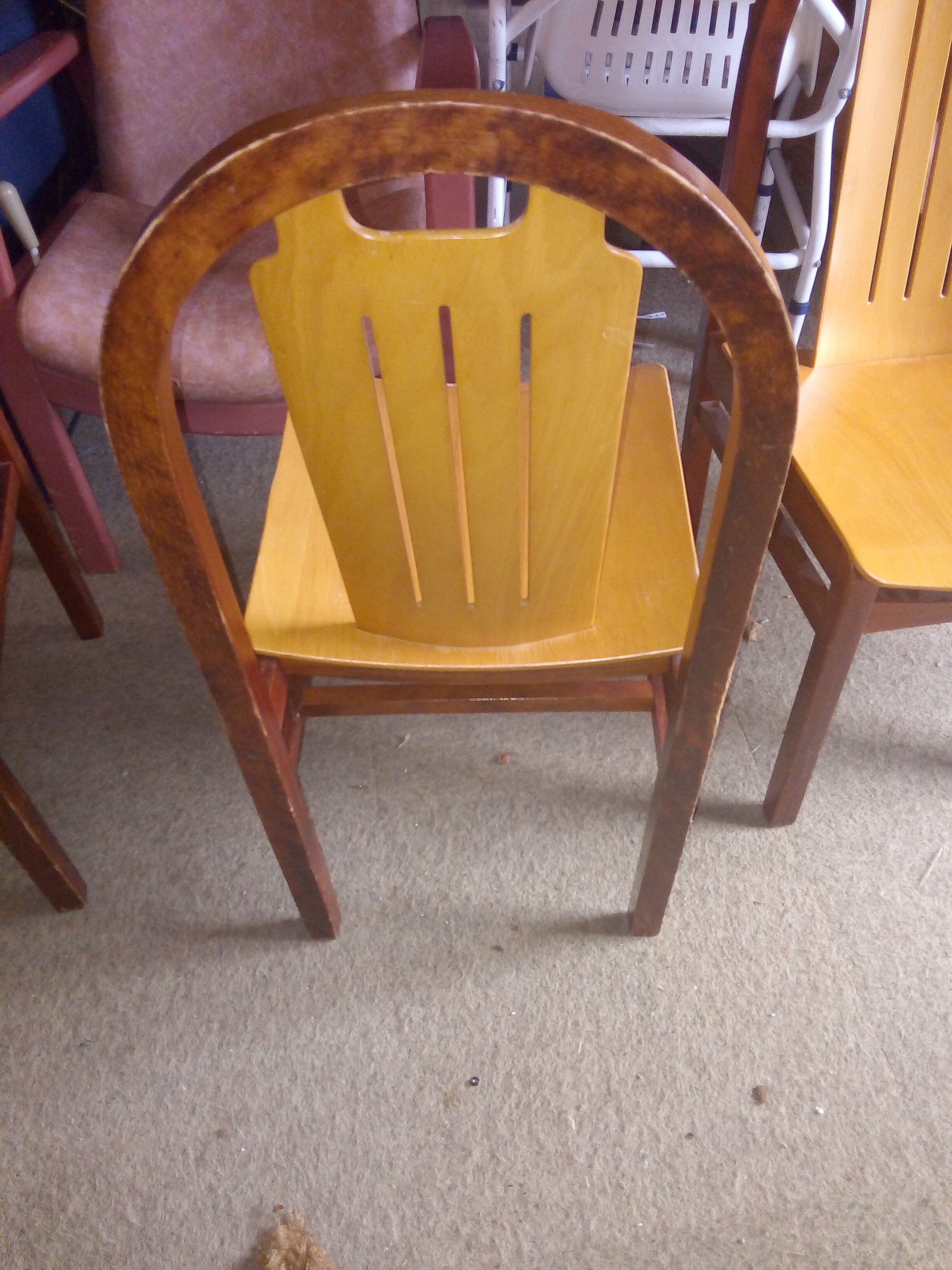 Baumann chairs