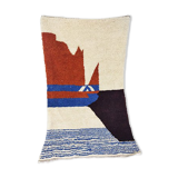 Moroccan berbere carpet 235x127cm