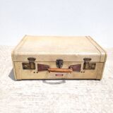 Old suitcase Icarus Paris