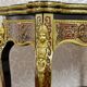 Boulle game table, Regency style - 19th century