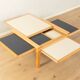 Modular HEXA coffee table by Bernard Vuarnesson for Bellato, 1980s