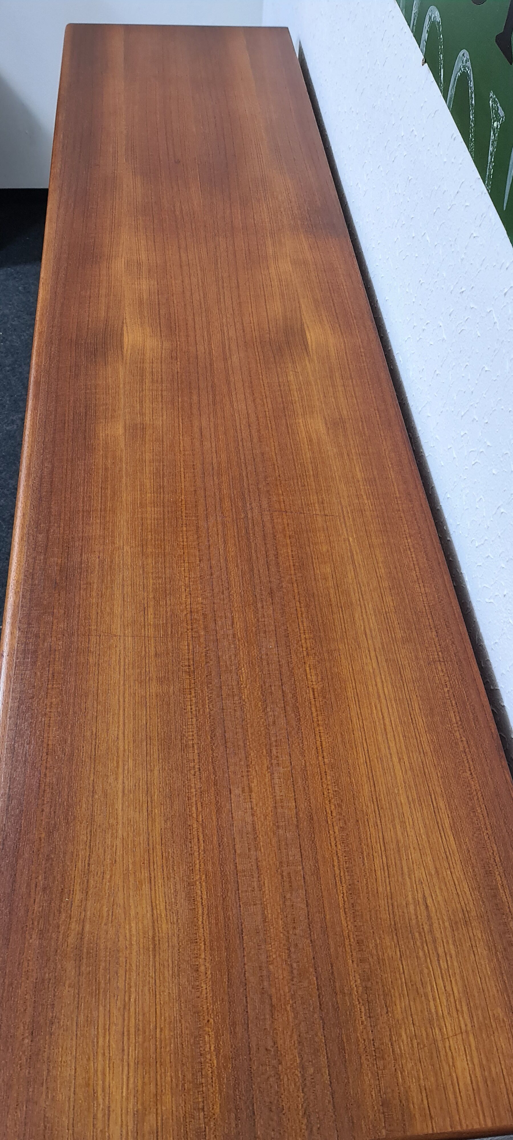 Vintage teak sideboard