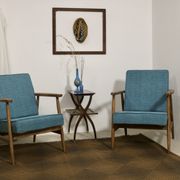 Pair of armchairs Henryk lily 300-190s 1970