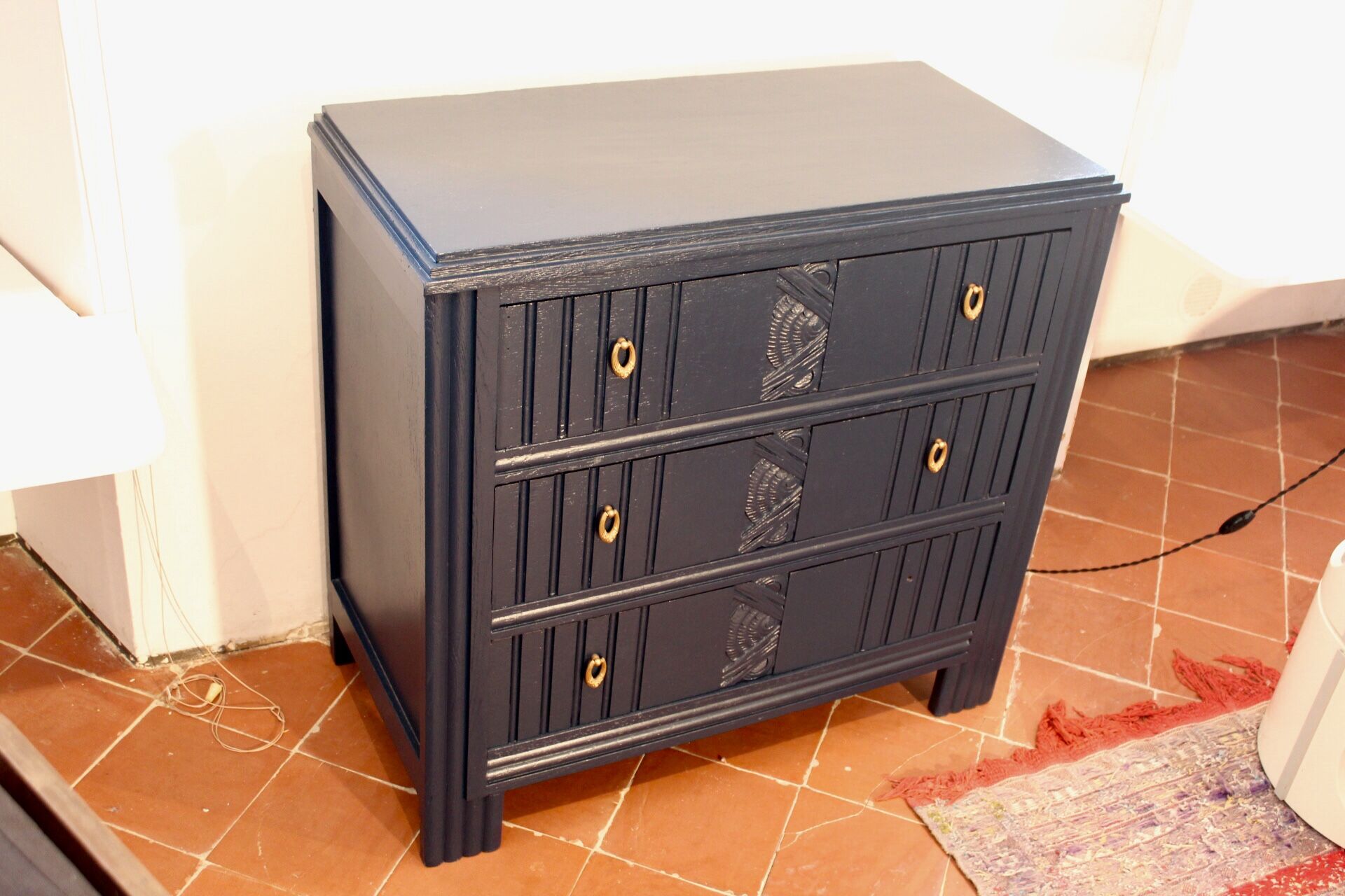 Commode des années 40