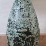 Lamp ceramic by Jacques Blin