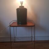 Vintage lamp base