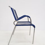 Scoubidou vintage chair