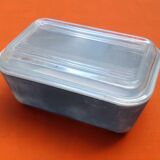 Pyrex Blue Butter 70s Made in U.S.A.