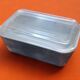 Pyrex Blue Butter 70s Made in U.S.A.