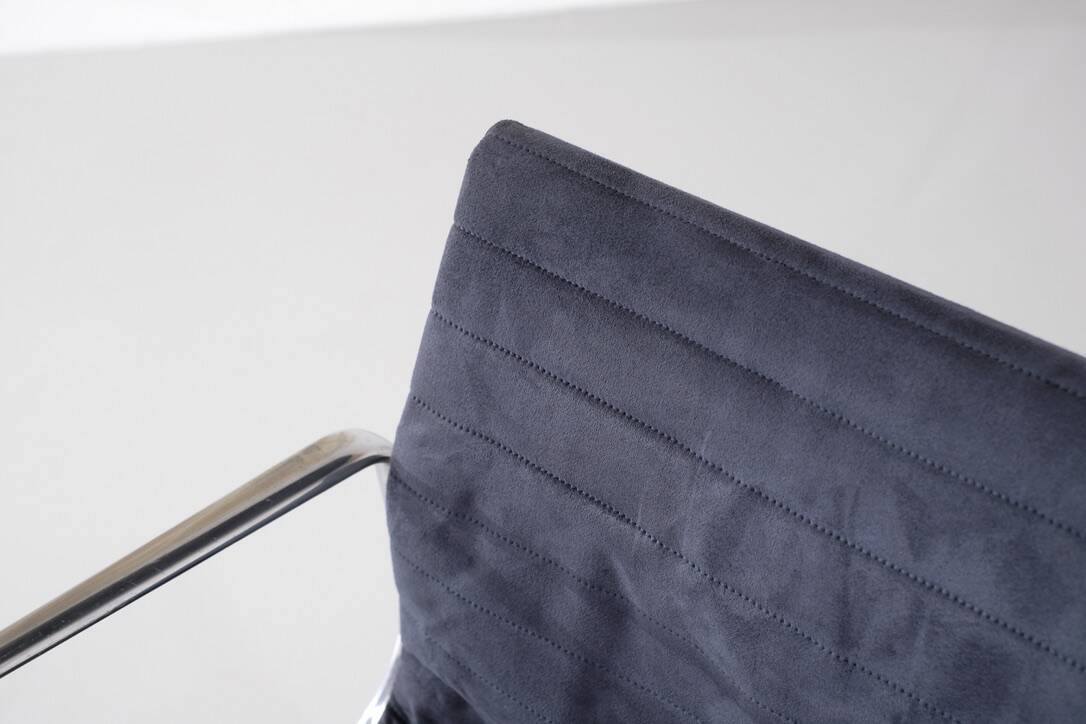 Ensemble de fauteuils " EA 103 " de Charles Ray Eames pour ICF USA, 1969