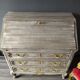 Louis XV style skate secretary