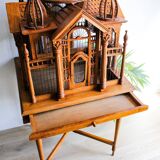 Cathedral bird cage
