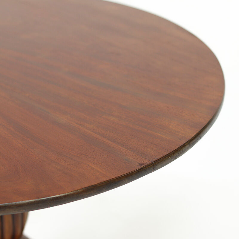 19th Century Antique Mahogany Centertable or Side-Table