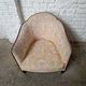 Art Deco cocktail armchair – Ocean liner style – 1930s