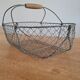Grid basket