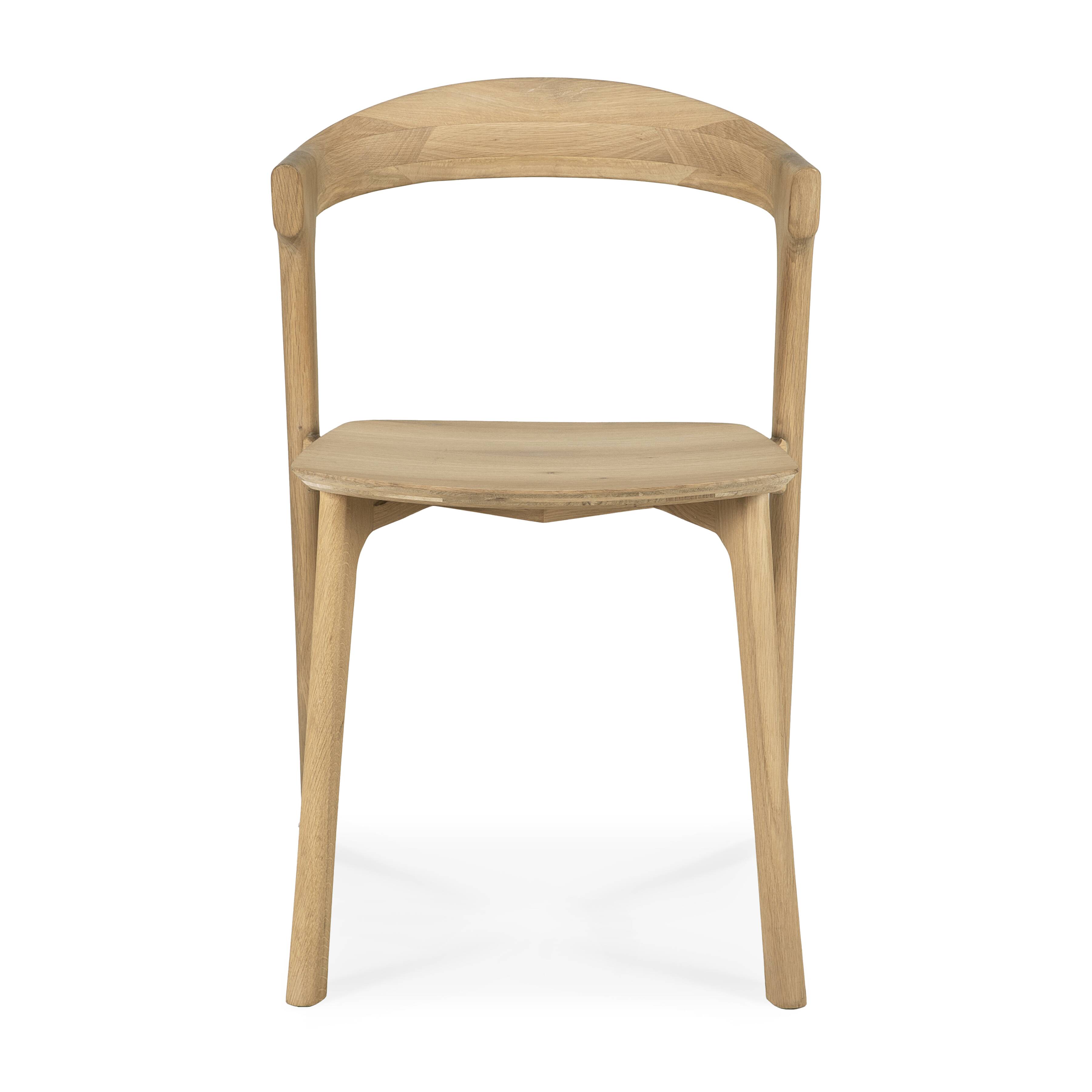 Bok chair in oak from Ethnicraft