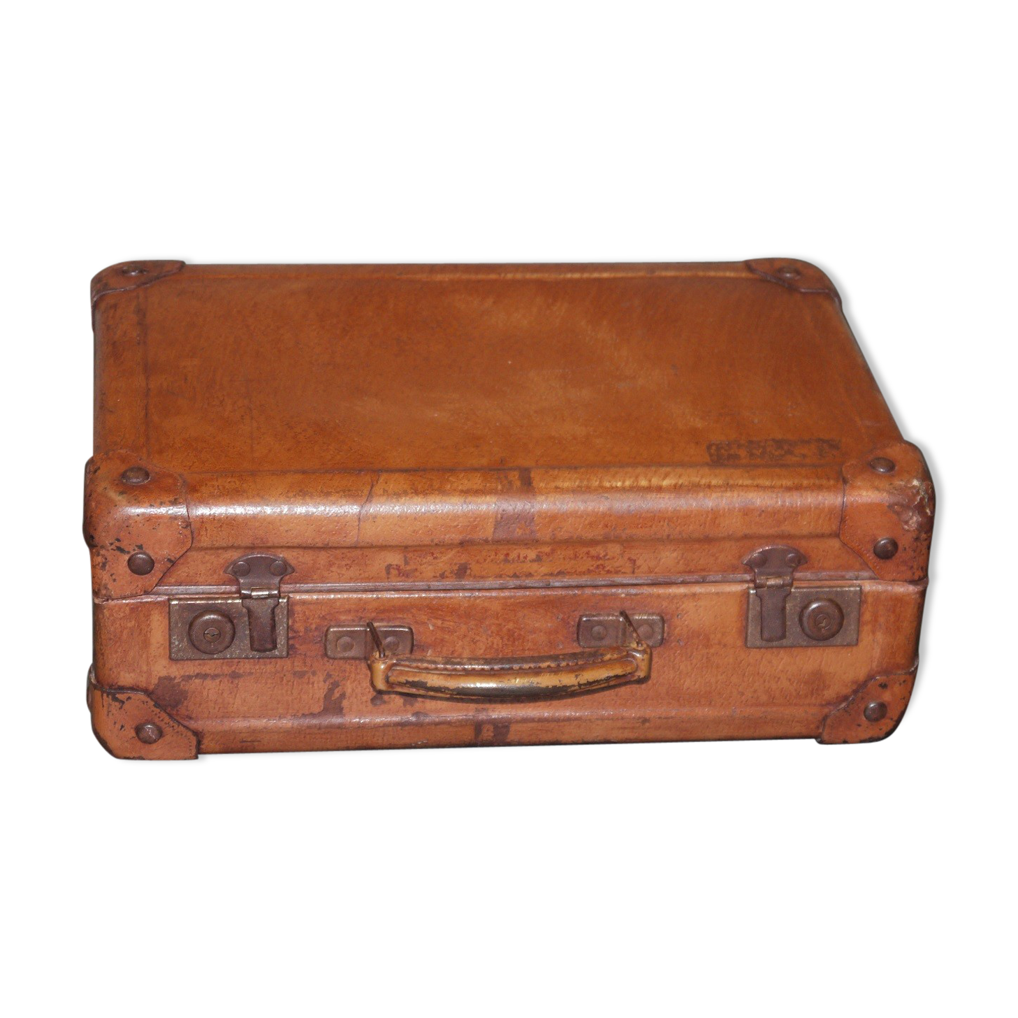 Very nice small suitcase from the 1940s