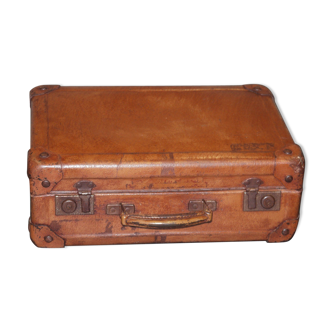 Very nice small suitcase from the 1940s