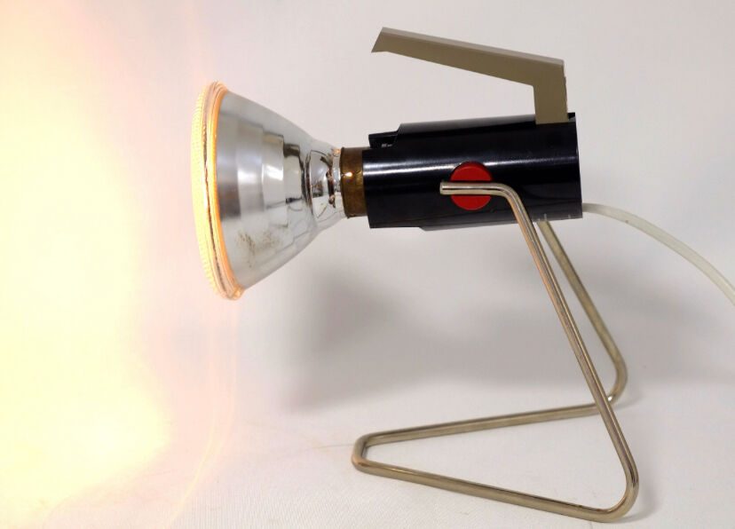 Philips lamp 70s