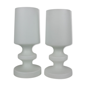 Lampe de table tout en