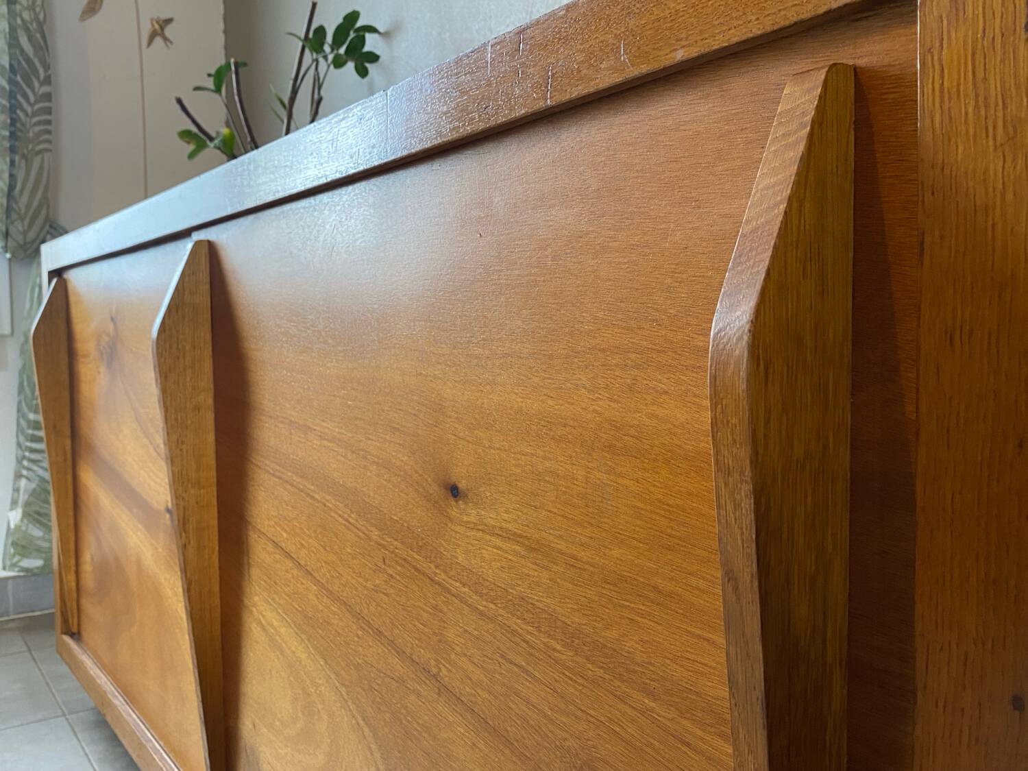 Good-sized vintage sideboard
