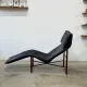 Chaise longue "Skye", designed by Tord Bjorklund for IKEA, 1980s, vintage,
